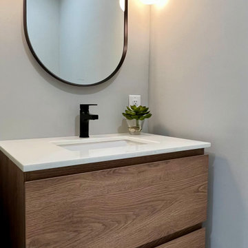 Guest bathroom