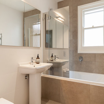 How to make a standard bathroom special
