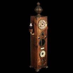 Chiming Tower Clock - Clocks