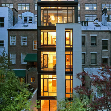 Modern interiors