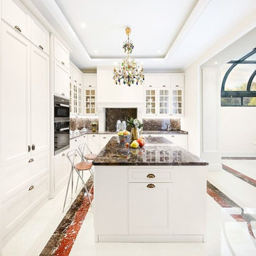 PRIVATE VILLA I PARIS