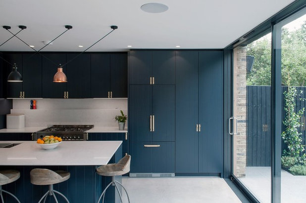 11 New Kitchen Cabinet Ideas You Ll See More Of This Year
