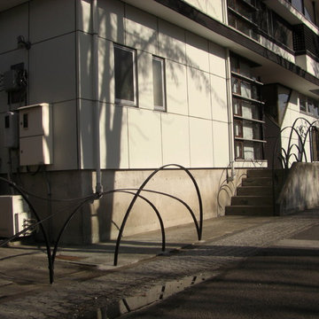 住宅兼用クリニック