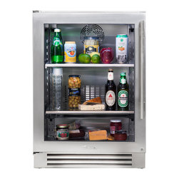 True Residential - Beer And Wine Refrigerators