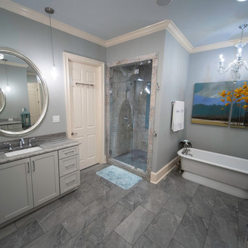 New East Memphis Bathroom Renovations