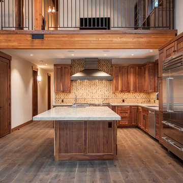 Lake Tahoe multi-generational vacation home