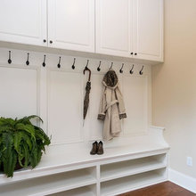 Mudrooms/Drop Zone