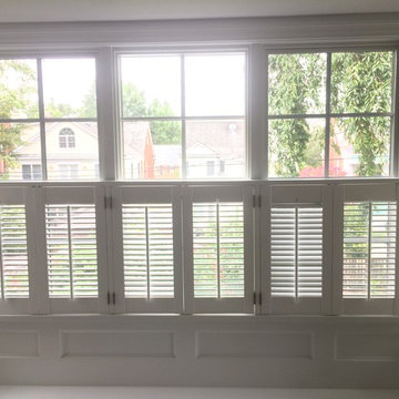 Plantation Shutters