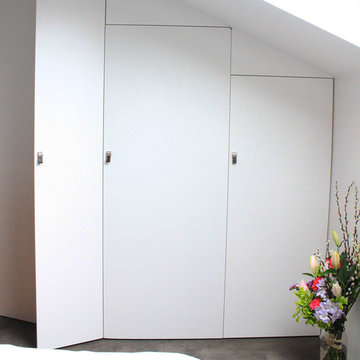 Aménagement d'une chambre en sous-pente