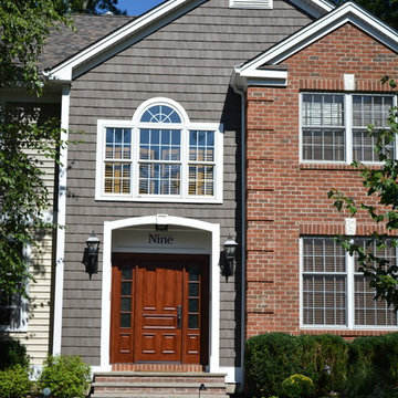 Whippany NJ Siding Remodel