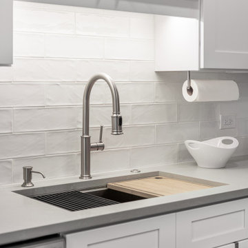 Classic Kitchen Swap in Glenview