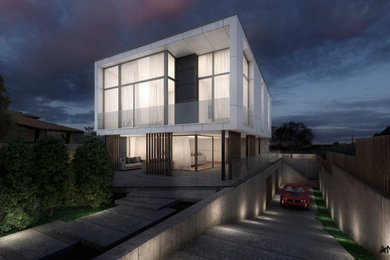 BARRIKA HOUSING