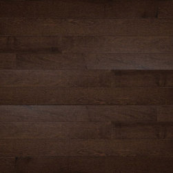 Arabica Ambiance Hard Maple Hardwood Flooring from Lauzon - Hardwood Flooring