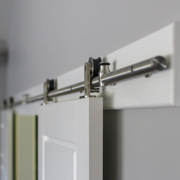 Barn Door Hardware