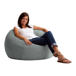 3.5 Ft Medium Fuf Chair - Bean Bag Chairs