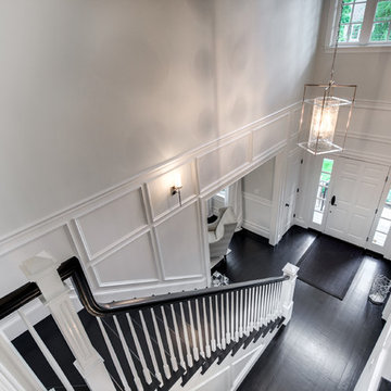 Traditional Custom Home