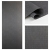 Koala Gray 10-Panel Track Extendable Vertical Blinds 120-218"W