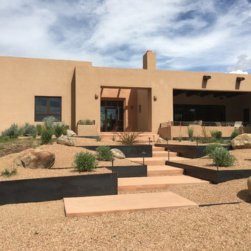 Remodeling - REVEAL A CONTEMPORARY FACADE