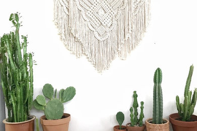 Macrame Wall Hanging "Reverie"