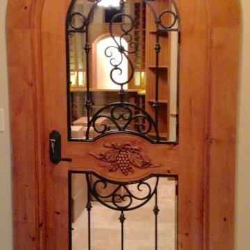 Yarrow Point WA Wine Cellar - B