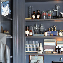shelf displays
