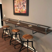 Wet Bar Ideas