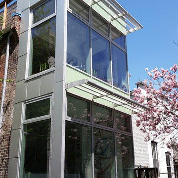 Yorkville Renovation