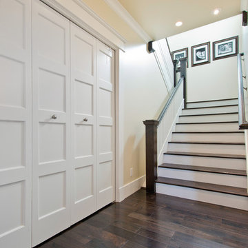 Piedmont Craftsmen Keeps Character Through Complete Remodel