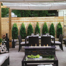 Outdoor space