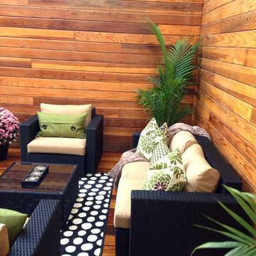 Home Staged by Indira Keller | 2320 St. George St. LA