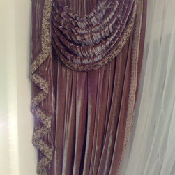 turkey - Curtains