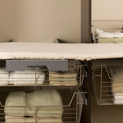 Press Fix Ironing Board - Products