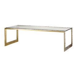 Pompeii Coffee Table - Baker Furniture - Coffee Tables