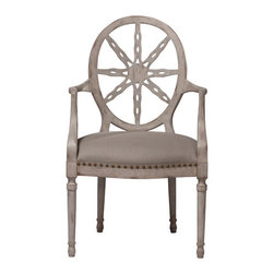 Chatham Chair - Arm - Dining Chairs