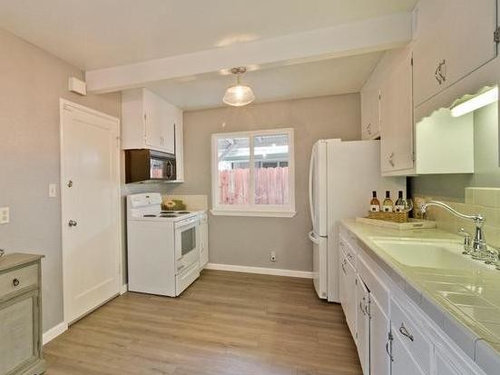 How Would You Remodel This Kitchen