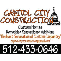 Capitol City Construction