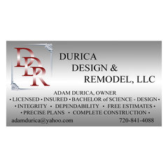 Durica Design & Remodel