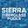 Sierra Fiberglass Pools