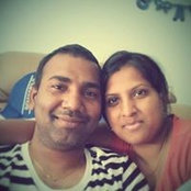 Ramya Rakky's photo