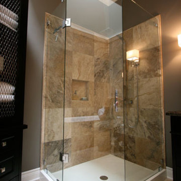 Miller Road Master Bathroom