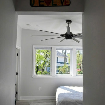 Modern Vaulted Suite