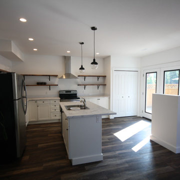 Legal Suite Kitchen