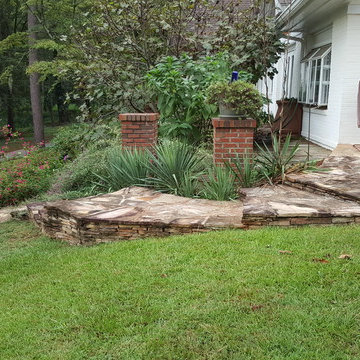 Exterior and Landscaping