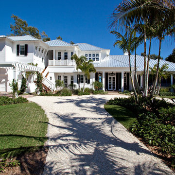 Waterfront Estate