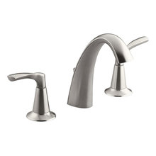 Faucets for Janet + Andrea