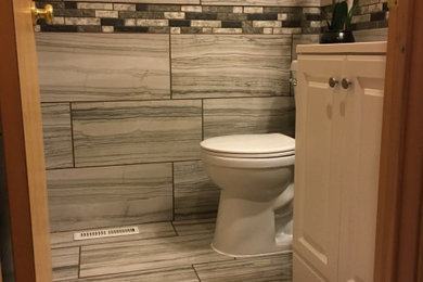 Powder Bathroom