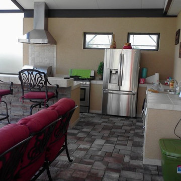 Summer Kitchens