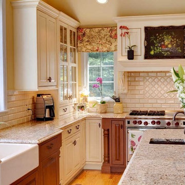 Addition & Kitchen Renovation