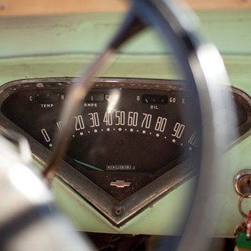 Vintage Bus
