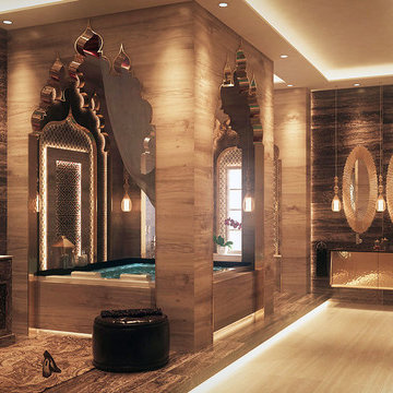 Insane Bathroom Designs